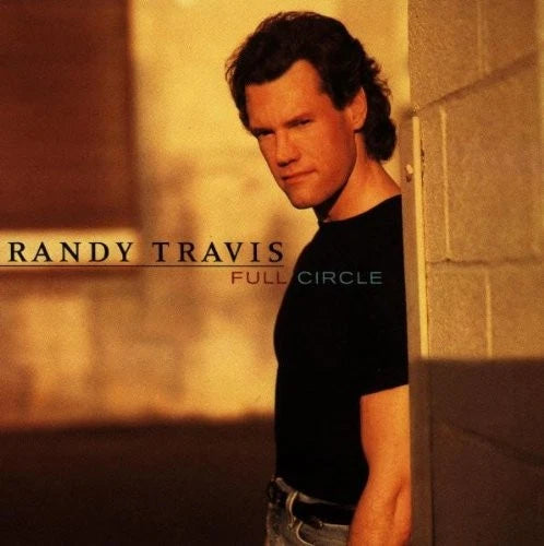Randy Travis: Full Circle (Audio CD) Pre-Owned