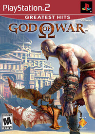 God Of War (Greatest Hits) (Playstation 2) NEW