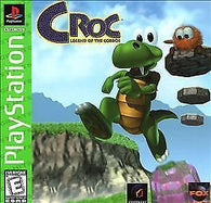 Croc: Legend of the Gobbos (Greatest Hits) (Playstation 1) NEW