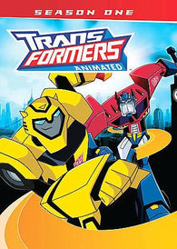 Transformers Animated: Season 1 (DVD) Pre-Owned