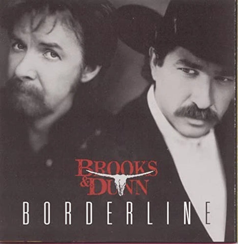 Brooks & Dunn: Borderline (Audio CD) Pre-Owned