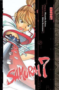 Samurai 7: Vol 1 (Mizutaka Suhou) (Kodansha) (Delrey) (Manga) (Paperback) Pre-Owned