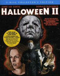 Halloween II (Collector's Edition) (Blu-ray & DVD) Pre-Owned