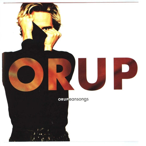 Orup: Orupeansongs (Audio CD) Pre-Owned