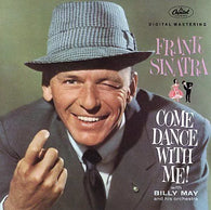 Frank Sinatra: Come Dance with Me! (Audio CD) Pre-Owned