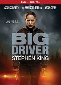 Big Driver [Stephen King] (DVD) Pre-Owned