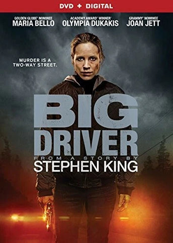 Big Driver [Stephen King] (DVD) Pre-Owned