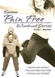 Egoscue: Pain Free Workout, Vol. 1 - Beginners (DVD) Pre-Owned