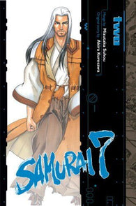 Samurai 7: Vol 2 (Mizutaka Suhou) (Kodansha) (Delrey) (Manga) (Paperback) Pre-Owned
