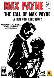 The Fall of Max Payne (PC Game) Pre-Owned