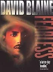 David Blaine - Fearless (DVD) Pre-Owned