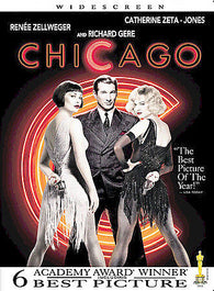 Chicago (Widescreen Edition) (DVD) Pre-Owned