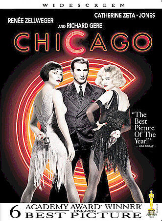 Chicago (Widescreen Edition) (DVD) Pre-Owned