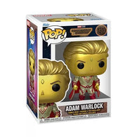 POP! Marvel Studios #1210: Guardians of the Galaxy Volume 3 - Adam Warlock (Funko POP!) Figure and Box w/ Protector