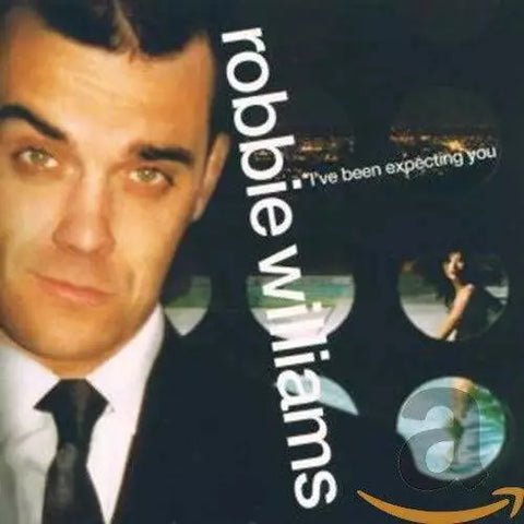 Robbie Williams: I've Been Expecting You (Audio CD) Pre-Owned