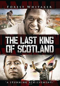 The Last King of Scotland (Full Screen Edition) (DVD) Pre-Owned