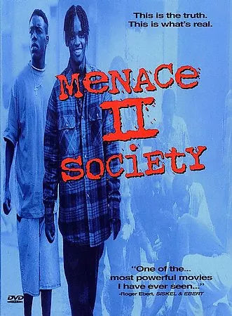 Menace II Society (DVD) Pre-Owned