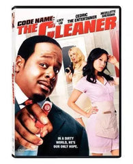 Code Name: The Cleaner (DVD) Pre-Owned