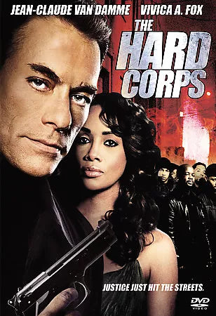 The Hard Corps (DVD) Pre-Owned