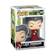 POP! Disney #1080: Villians - Lady Tremaine (Funko POP!) Figure and Box w/ Protector