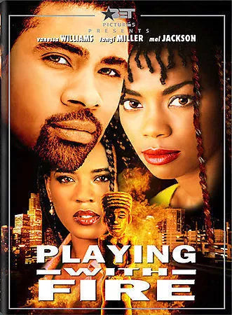 Playing With Fire (DVD) Pre-Owned