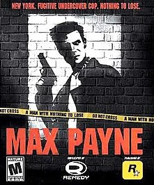 Max Payne (PC Game) Pre-Owned