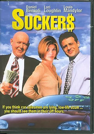 Suckers (DVD) Pre-Owned