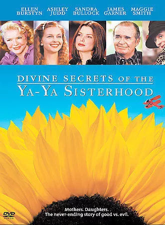 Divine Secrets of the Ya-Ya Sisterhood (Widescreen Edition) (DVD) Pre-Owned