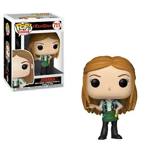 POP! Movies #711: Office Space - Joanna (Funko POP!) Figure and Box w/ Protector