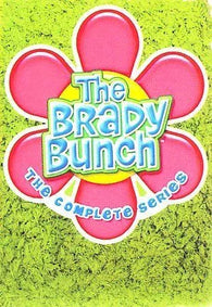 The Brady Bunch: The Complete Series with Shag Carpet Cover (DVD) NEW