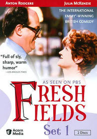 Fresh Fields: Set One (DVD) Pre-Owned