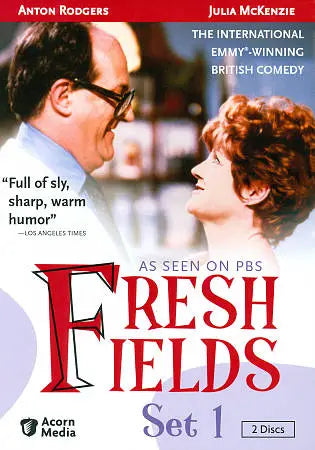 Fresh Fields: Set One (DVD) Pre-Owned