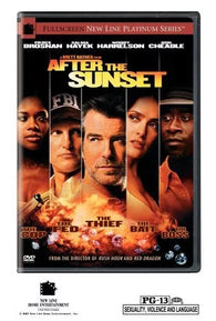 After the Sunset (Full Screen Edition) (DVD) Pre-Owned