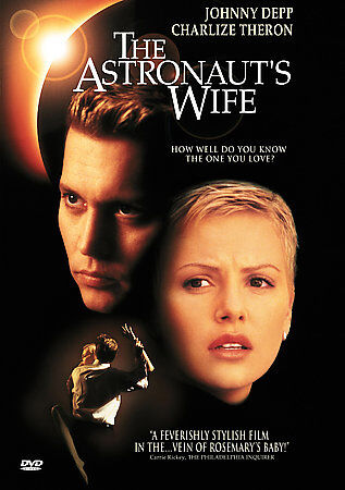 The Astronaut's Wife (DVD) Pre-Owned