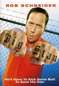 Big Stan (DVD) Pre-Owned