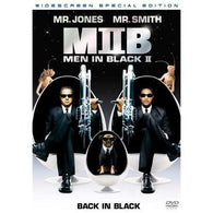 Men in Black II (Widescreen Special Edition) (DVD) Pre-Owned