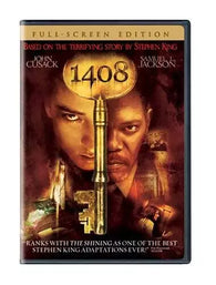 1408 (Full Screen Edition) (DVD) Pre-Owned