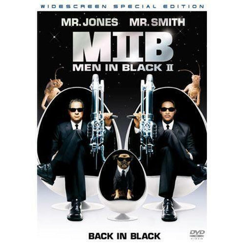 Men in Black II (Widescreen Special Edition) (DVD) Pre-Owned