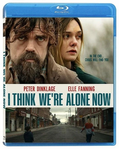 I Think We're Alone Now (Blu-ray) Pre-Owned