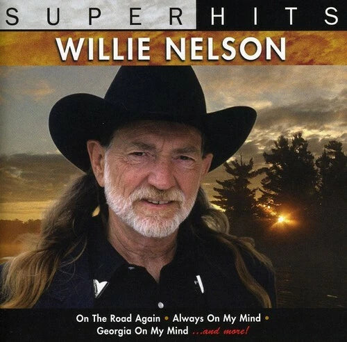 Willie Nelson: Super Hits (Audio CD) Pre-Owned