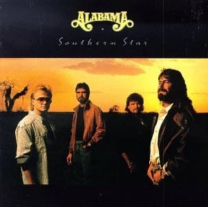 Alabama: Southern Star (Audio CD) Pre-Owned