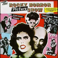 The Rocky Horror Picture Show: Original Soundtrack (Audio CD) Pre-Owned