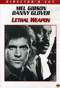 Lethal Weapon (Director's Cut) (DVD) Pre-Owned