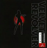 Velvet Revolver: Contraband (Audio CD) Pre-Owned