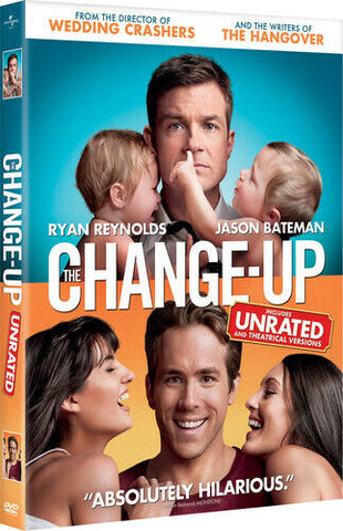 The Change-Up (DVD) Pre-Owned