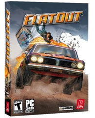 FlatOut (PC Game) Pre-Owned