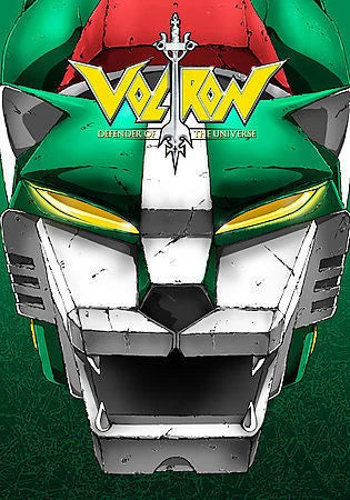Voltron - Defender of the Universe: Collection Three - Green Lion (DVD) Pre-Owned