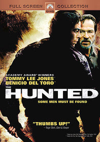 The Hunted (Full Screen Edition) (DVD) Pre-Owned
