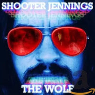 Shooter Jennings: The Wolf (Audio CD) Pre-Owned