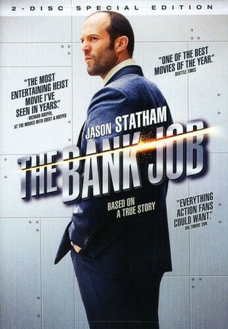 The Bank Job (Two-Disc Special Edition) (DVD) Pre-Owned
